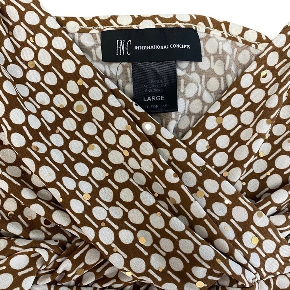 LOT of 8‎ large size ladies tops and 1 bodysuits - Picture 7 of 16